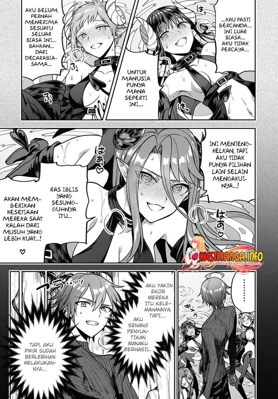 Next Life Chapter 31 Gambar 25