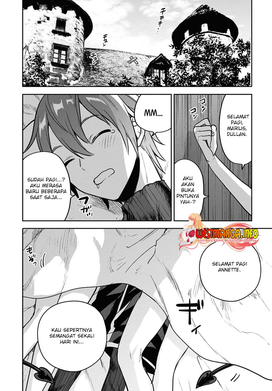 Next Life Chapter 31 Gambar 26