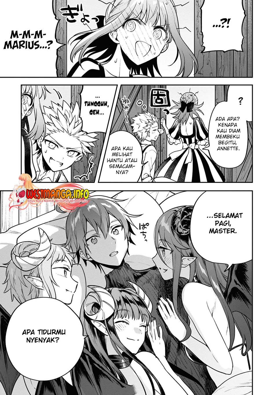 Next Life Chapter 31 Gambar 27