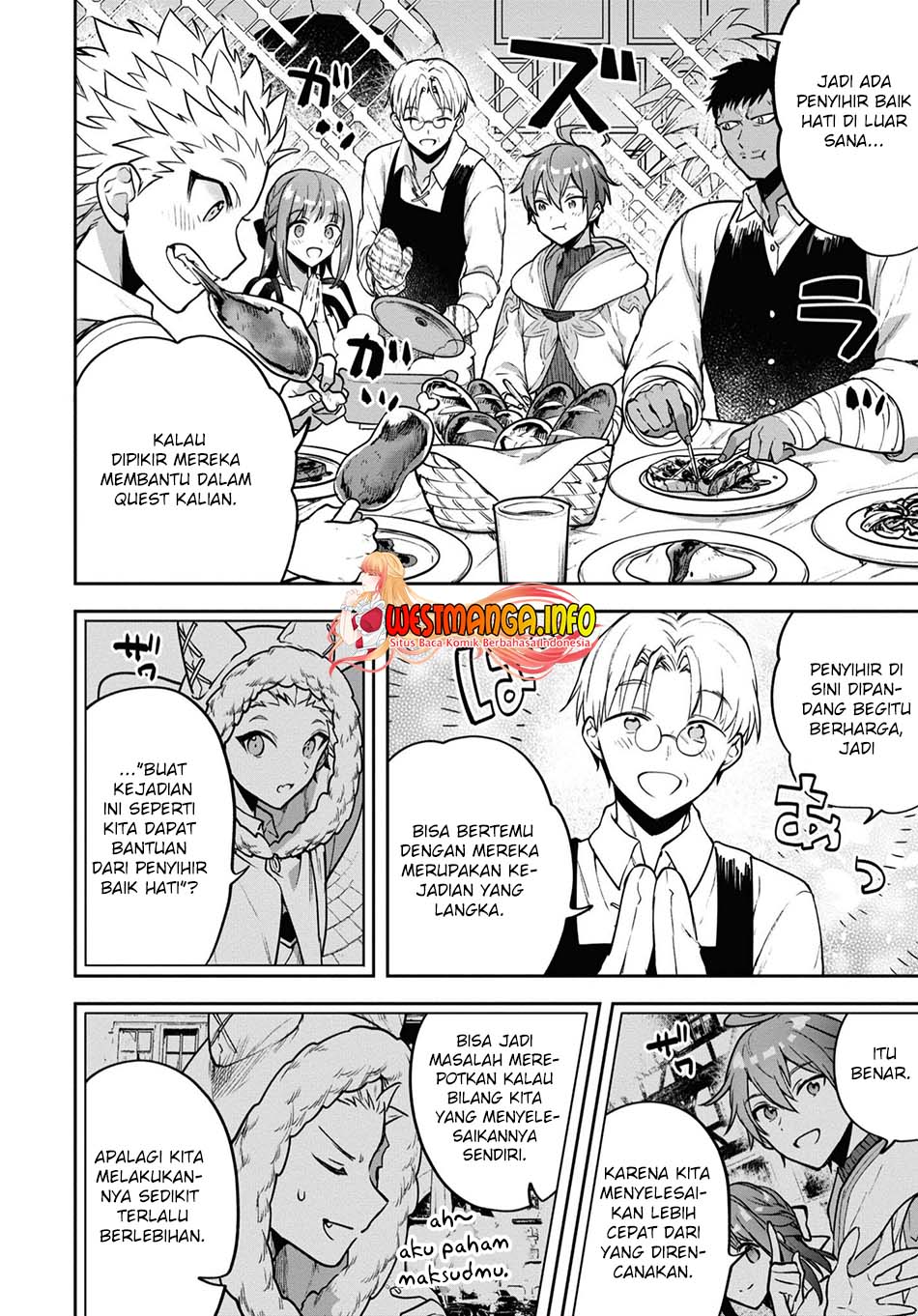 Next Life Chapter 31 Gambar 8
