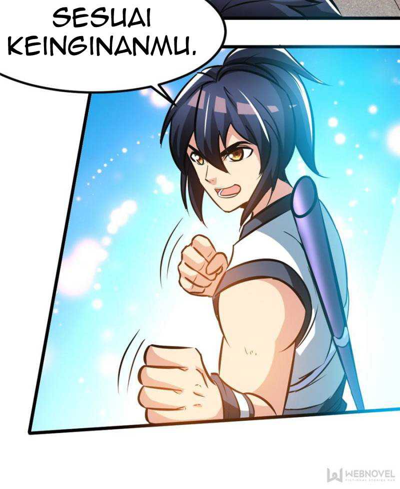 Extreme God Chapter 90 Gambar 11