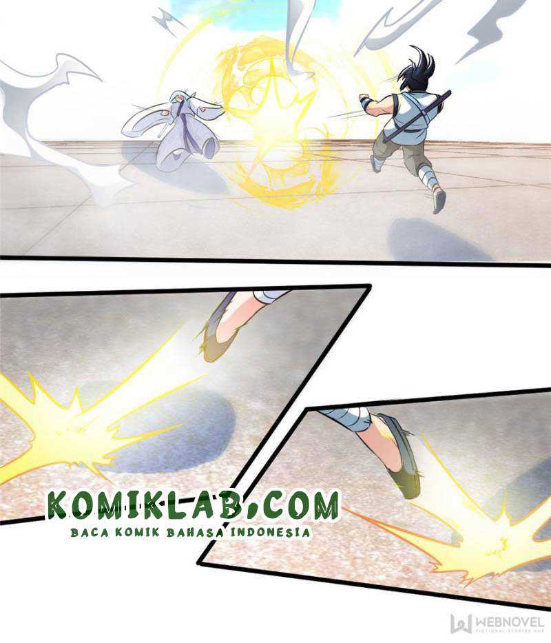 Extreme God Chapter 90 Gambar 15