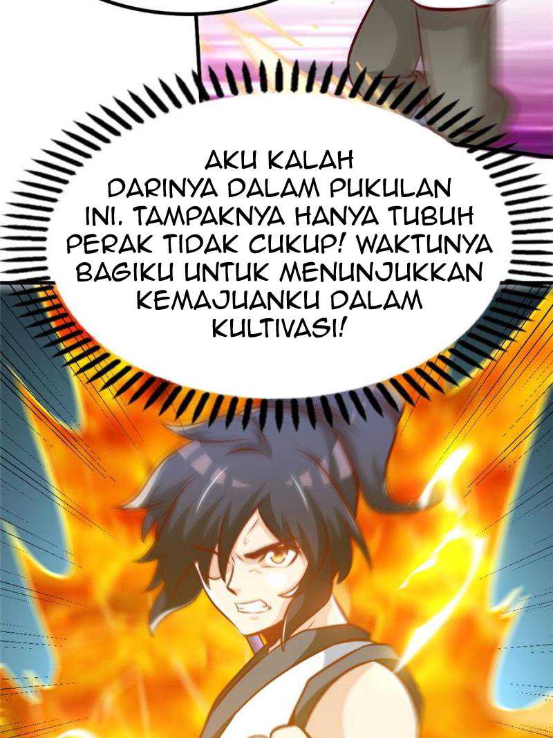 Extreme God Chapter 90 Gambar 22