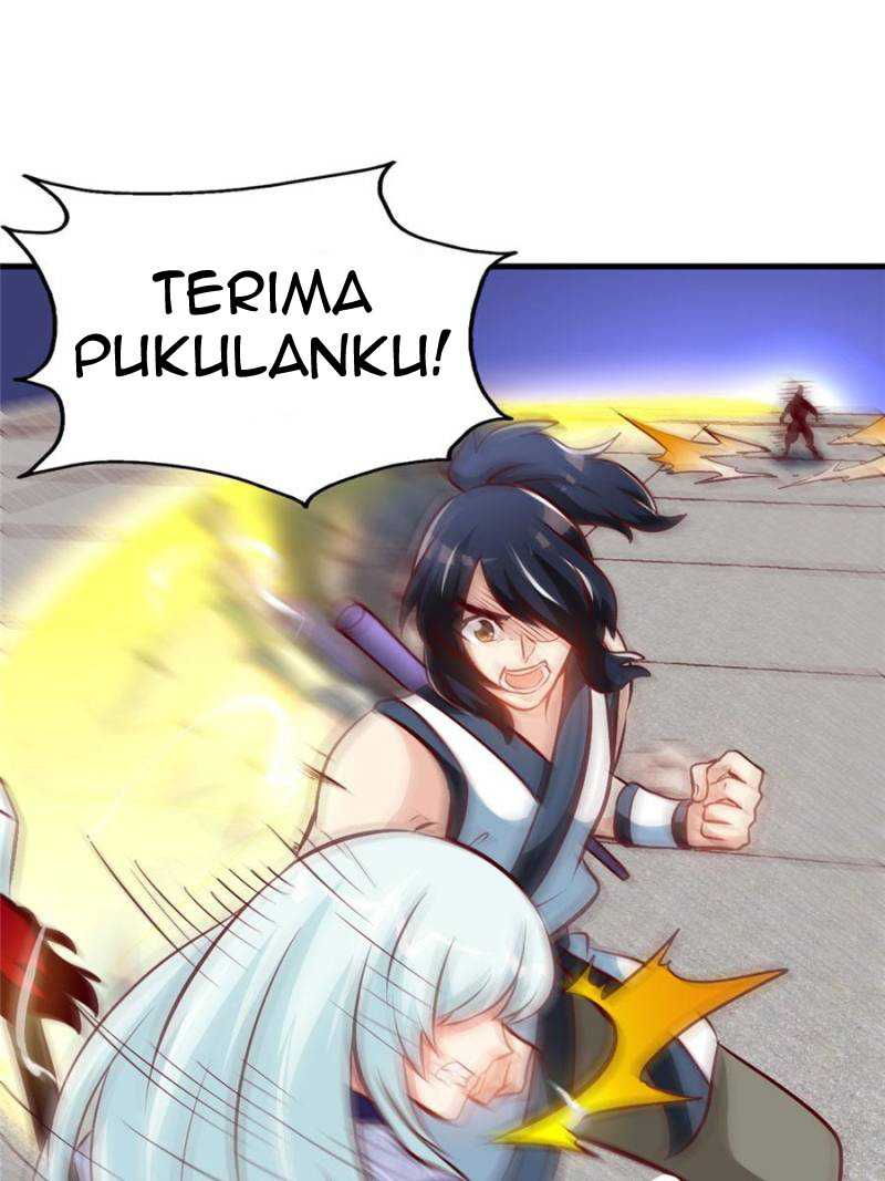 Extreme God Chapter 90 Gambar 24