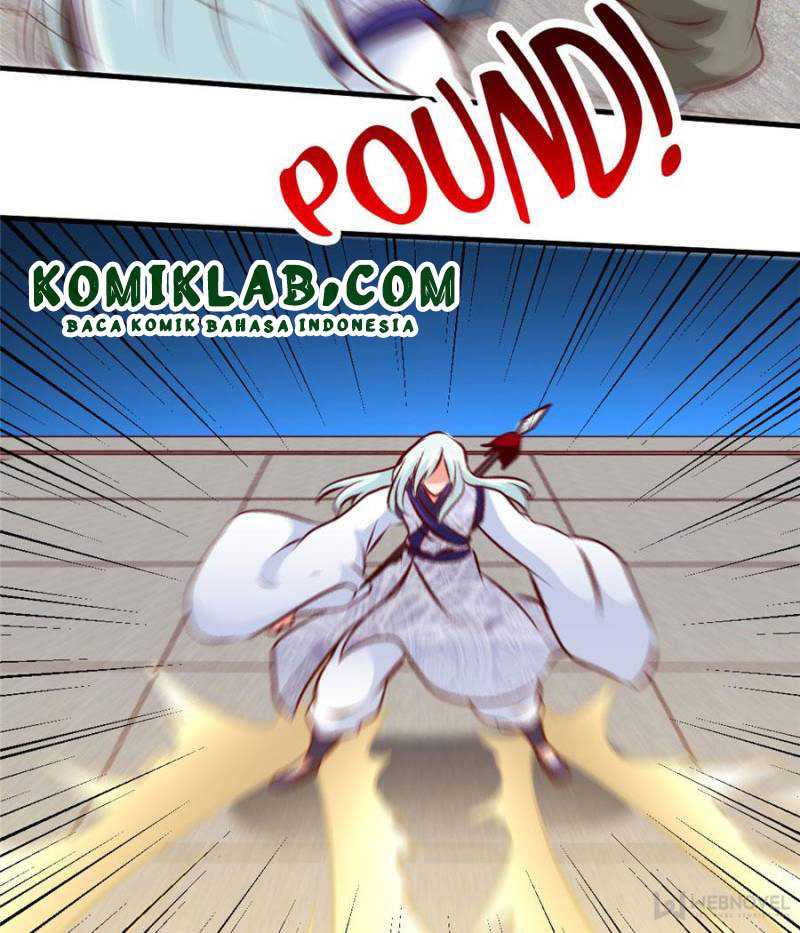 Extreme God Chapter 90 Gambar 25