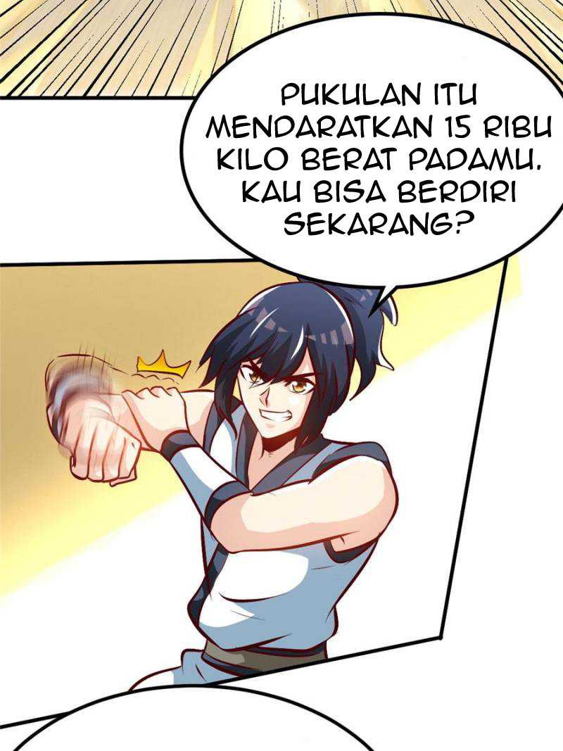 Extreme God Chapter 90 Gambar 26