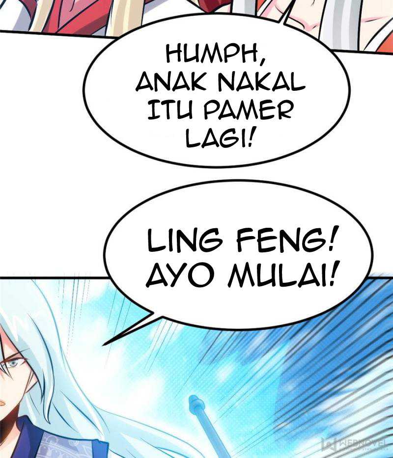 Extreme God Chapter 90 Gambar 29