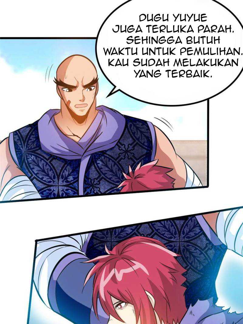 Extreme God Chapter 90 Gambar 8