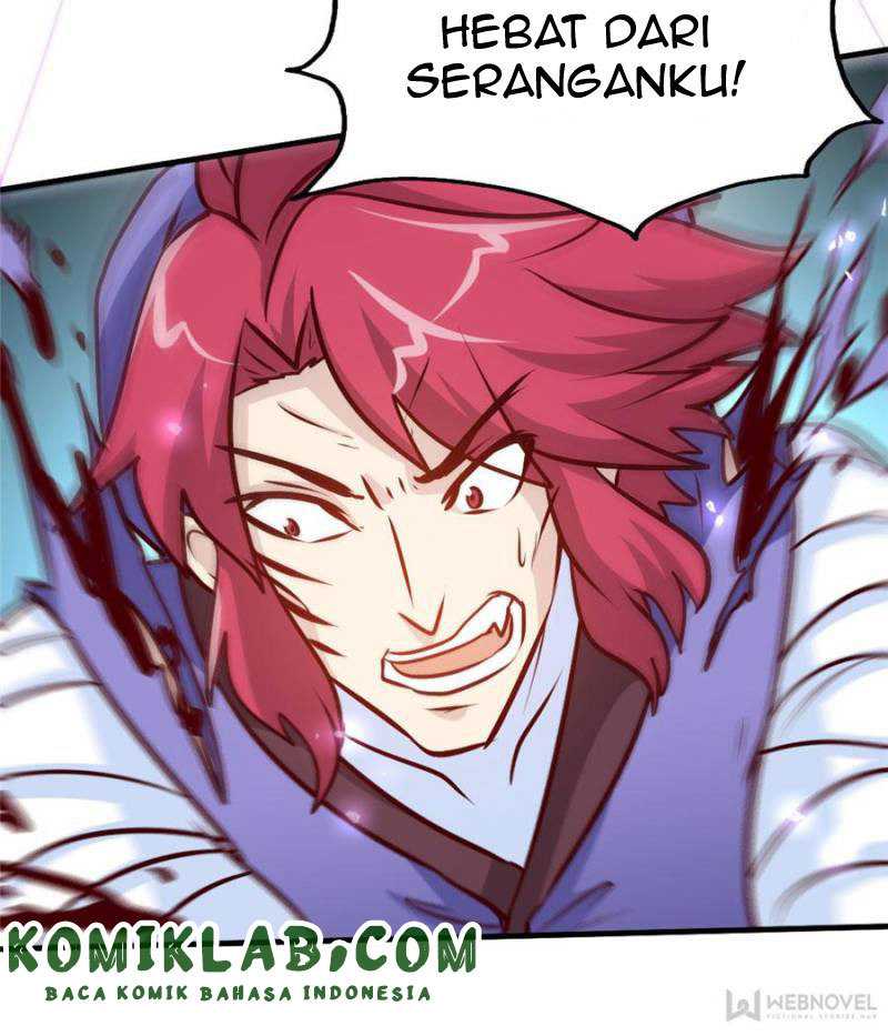 Extreme God Chapter 89 Gambar 21