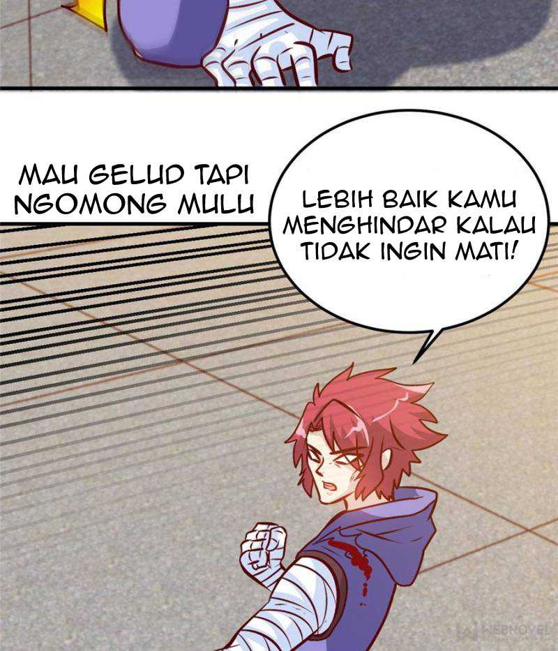 Extreme God Chapter 89 Gambar 23