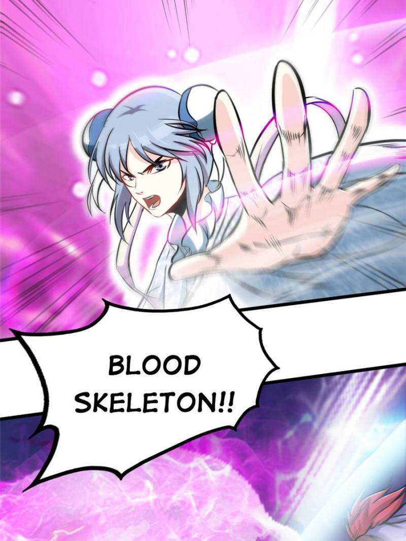 Extreme God Chapter 89 Gambar 28