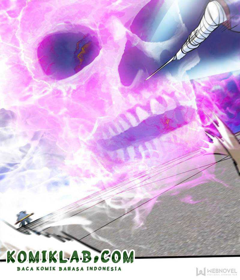 Extreme God Chapter 89 Gambar 29