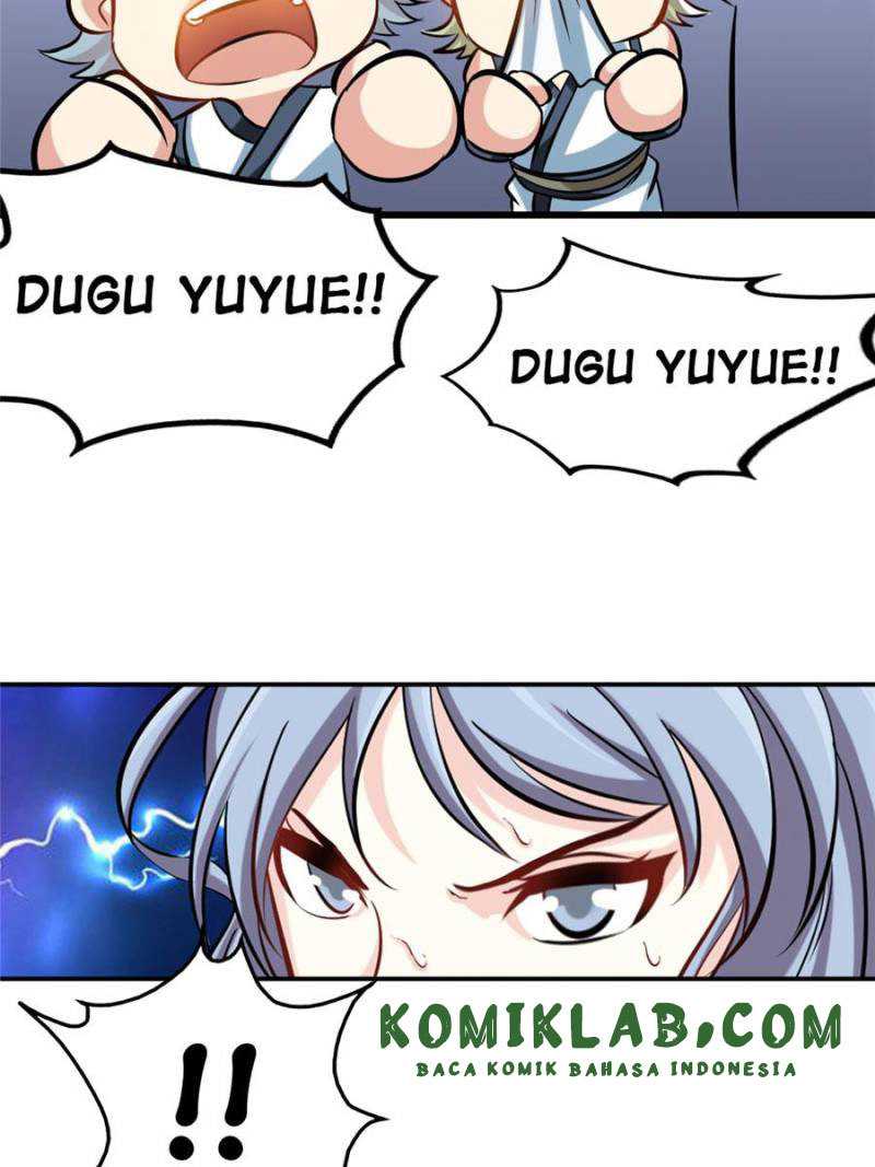 Extreme God Chapter 89 Gambar 46