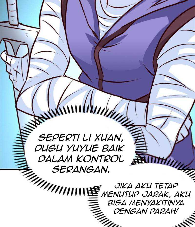 Extreme God Chapter 89 Gambar 5