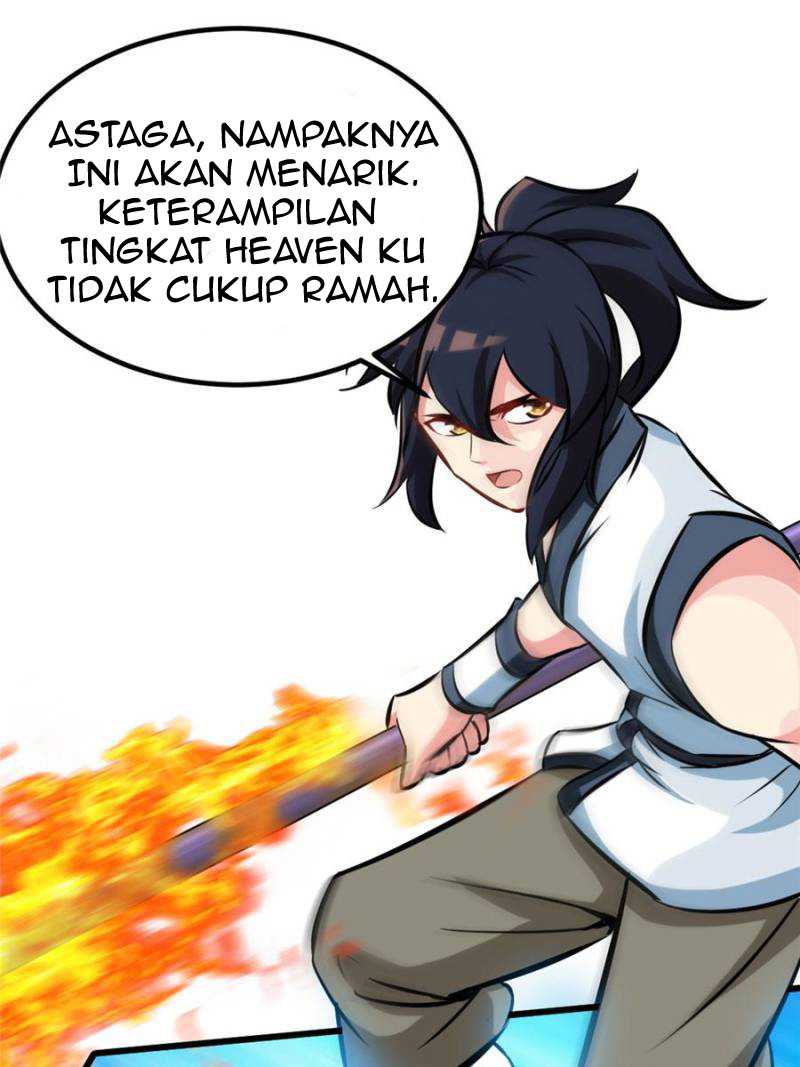 Extreme God Chapter 88 Gambar 12