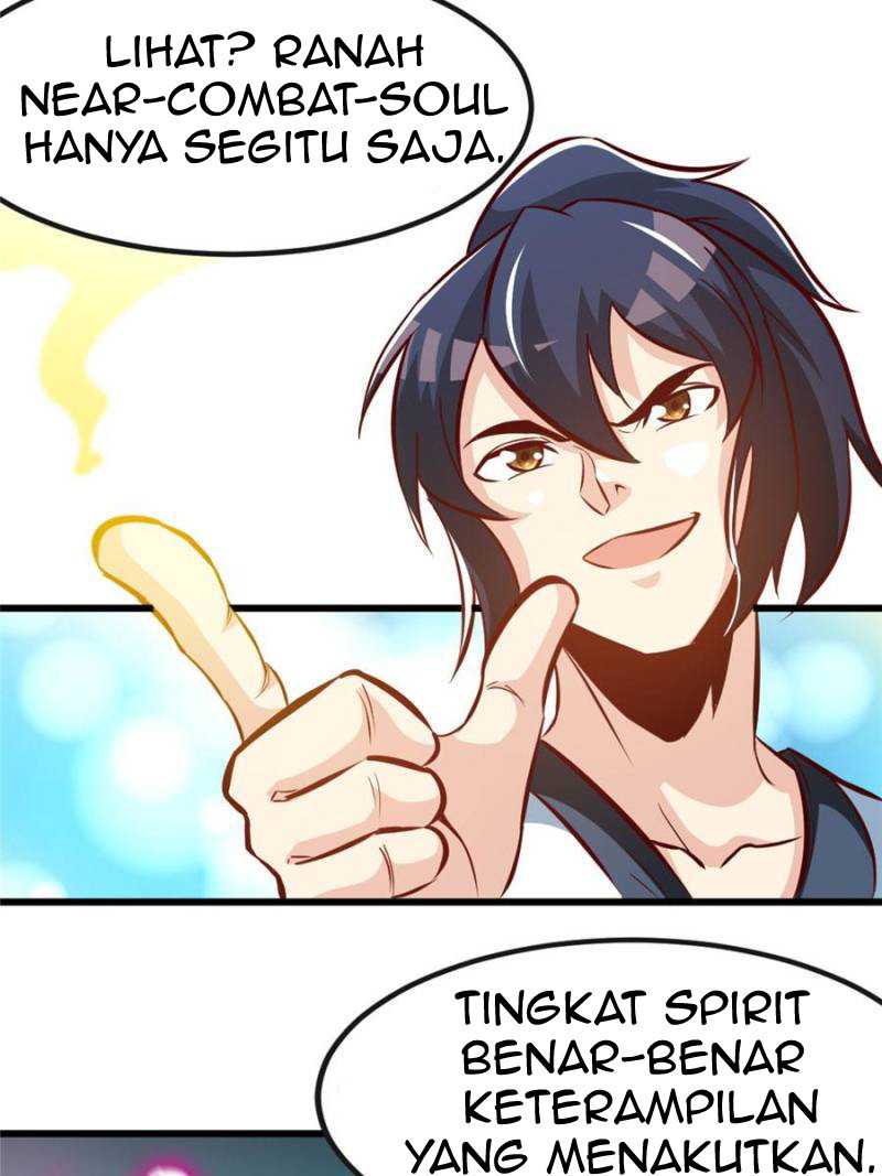 Extreme God Chapter 88 Gambar 22