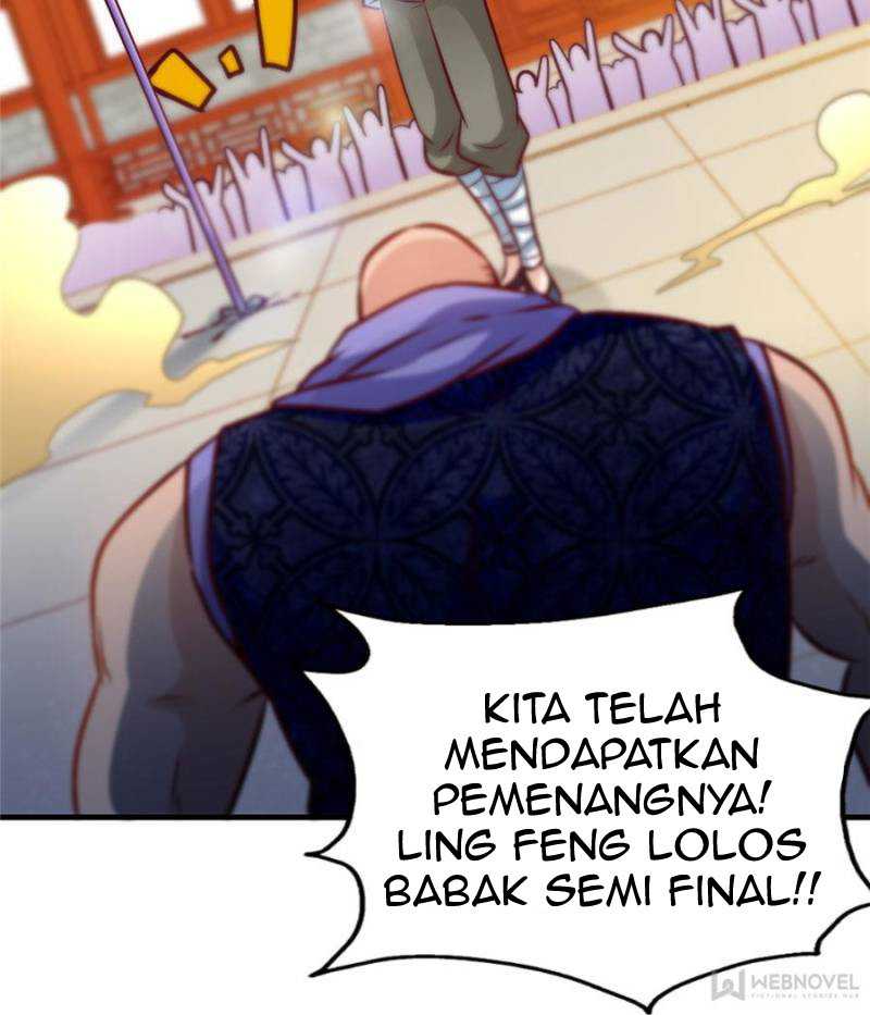 Extreme God Chapter 88 Gambar 27