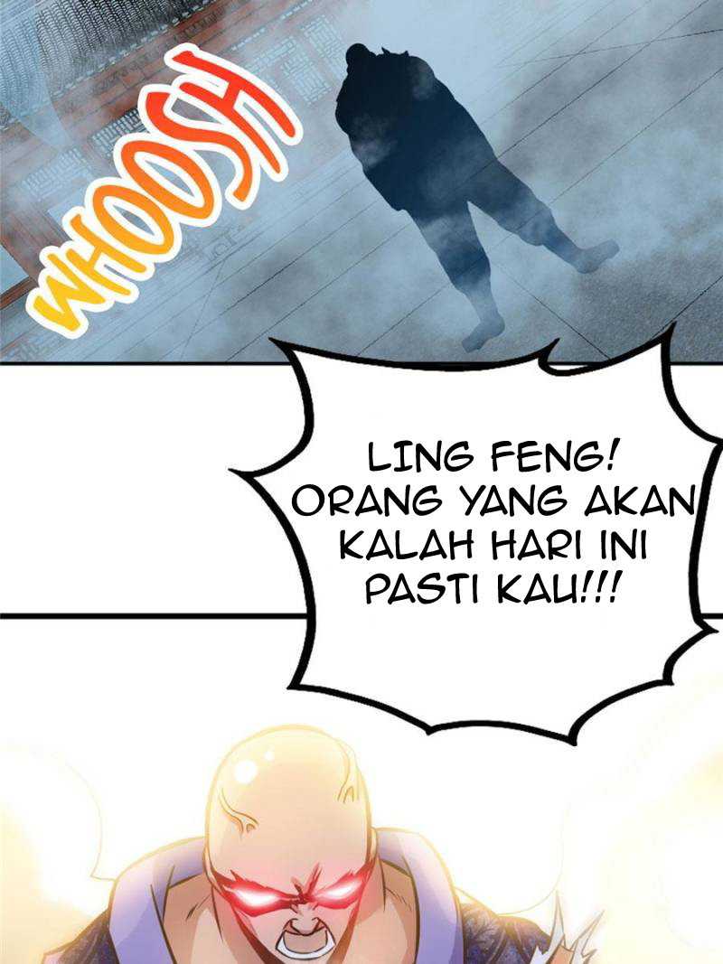 Extreme God Chapter 88 Gambar 3