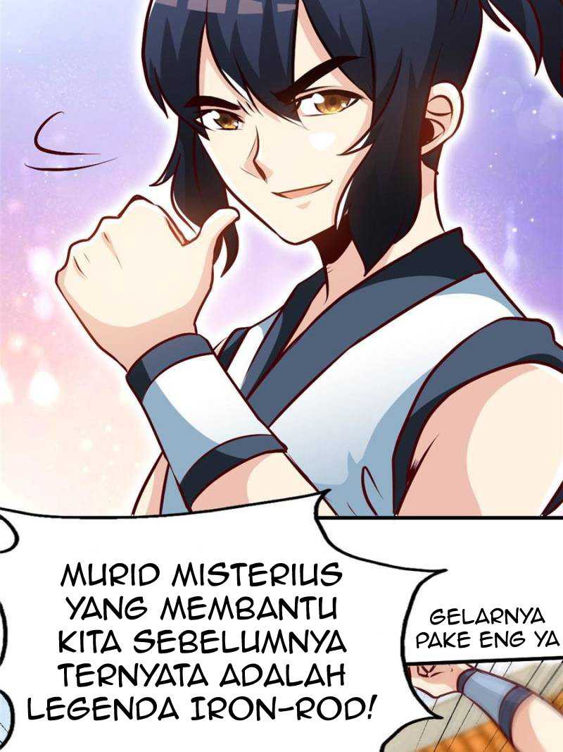 Extreme God Chapter 88 Gambar 30