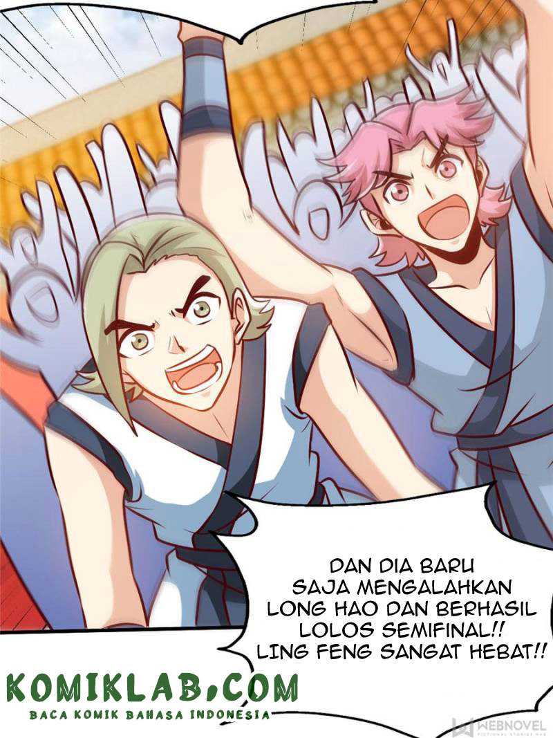 Extreme God Chapter 88 Gambar 31