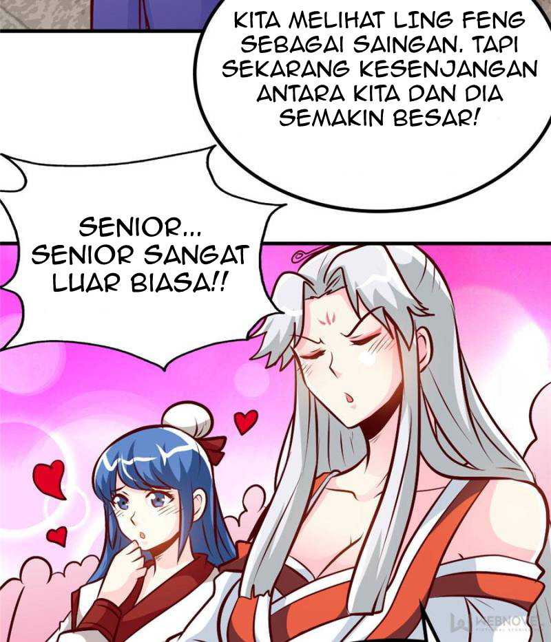 Extreme God Chapter 88 Gambar 33