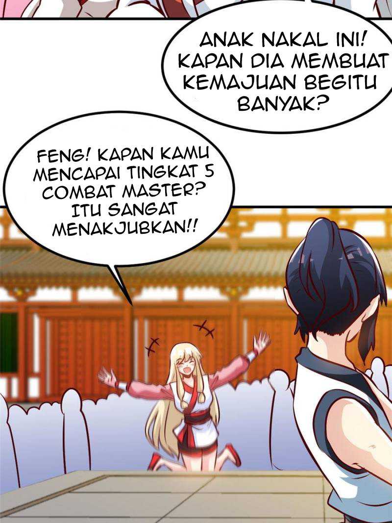 Extreme God Chapter 88 Gambar 34