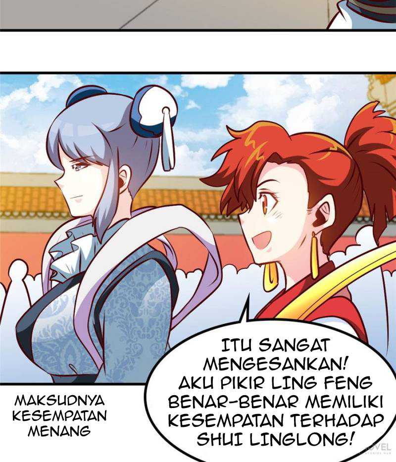 Extreme God Chapter 88 Gambar 35