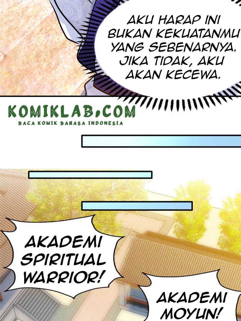 Extreme God Chapter 88 Gambar 38