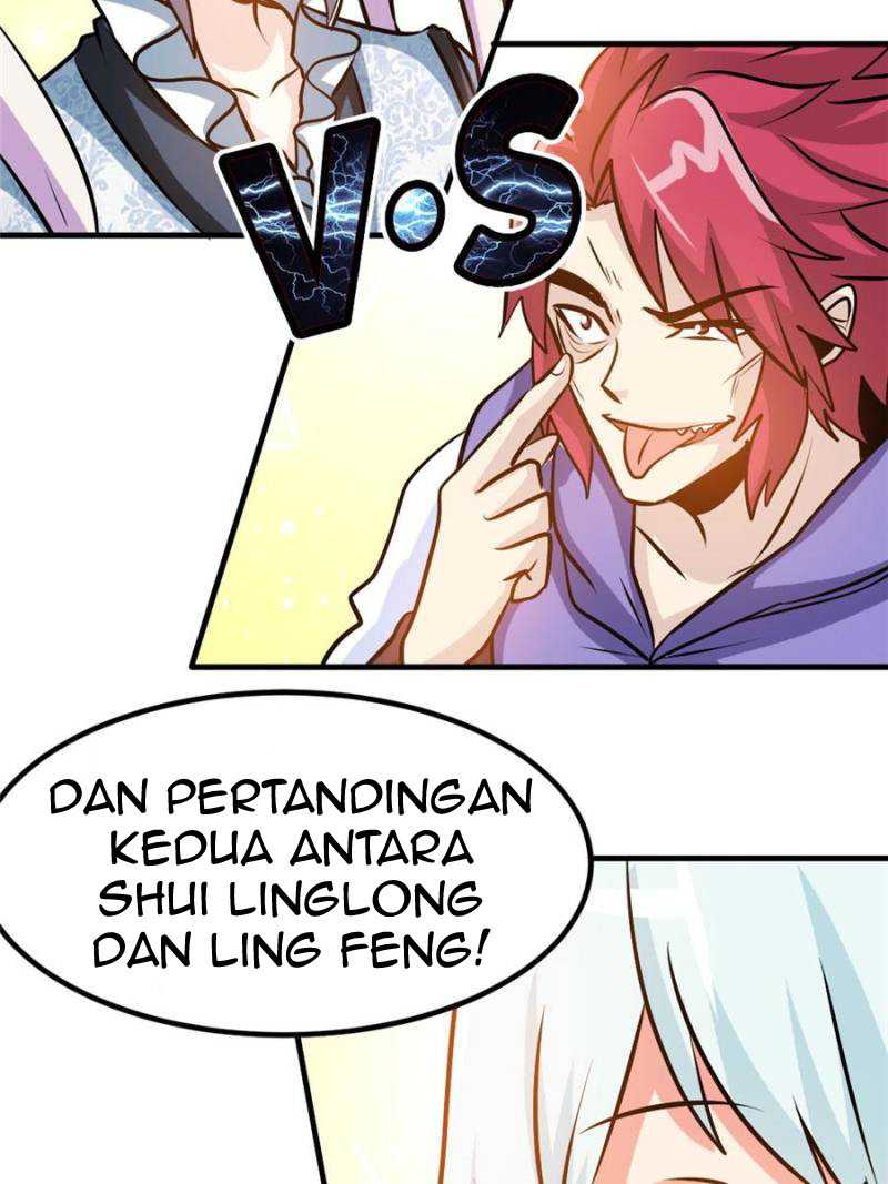 Extreme God Chapter 88 Gambar 42