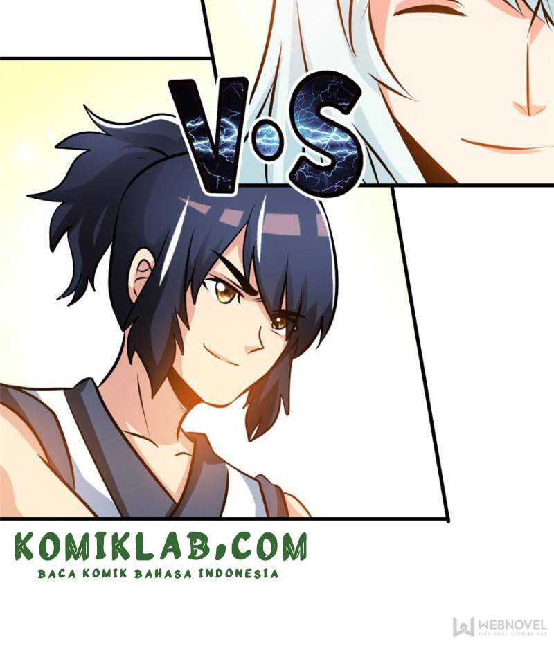 Extreme God Chapter 88 Gambar 43