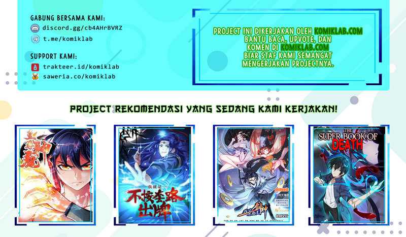 Extreme God Chapter 88 Gambar 52