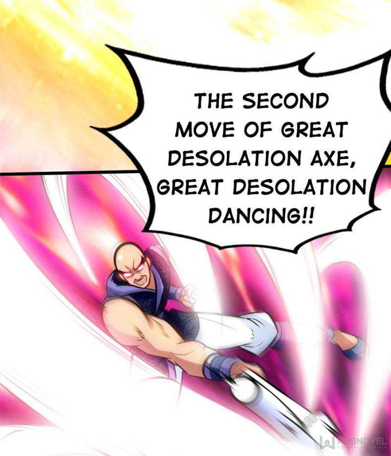 Extreme God Chapter 88 Gambar 9