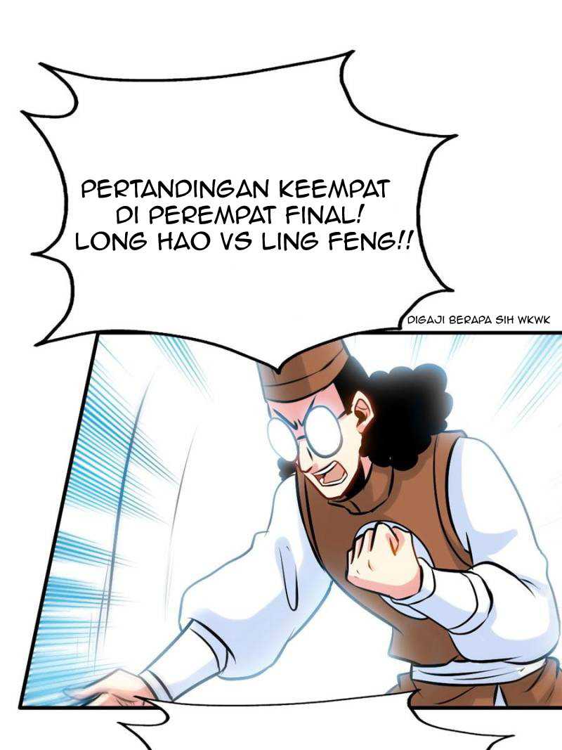 Extreme God Chapter 87 Gambar 11