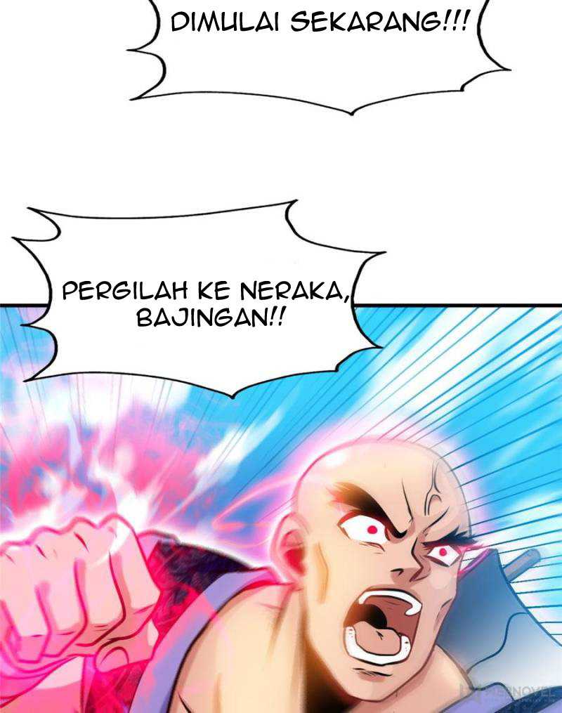 Extreme God Chapter 87 Gambar 12