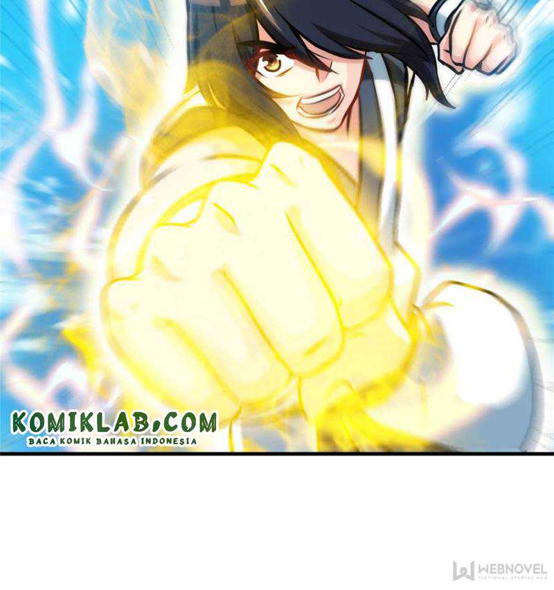 Extreme God Chapter 87 Gambar 14