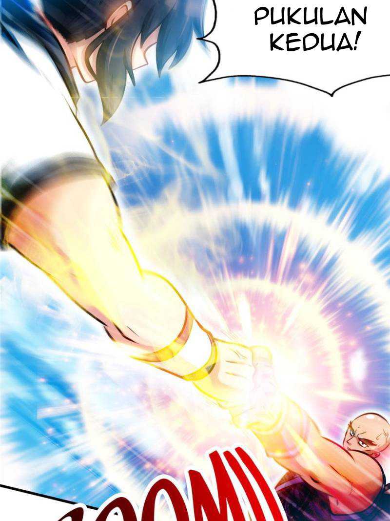 Extreme God Chapter 87 Gambar 16