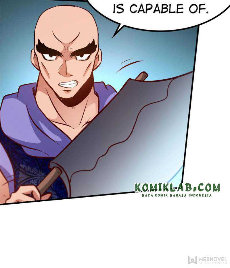 Extreme God Chapter 87 Gambar 24