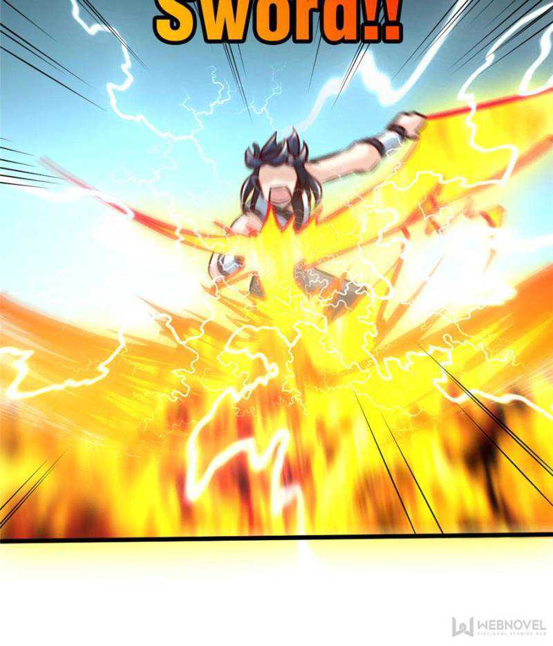 Extreme God Chapter 87 Gambar 28