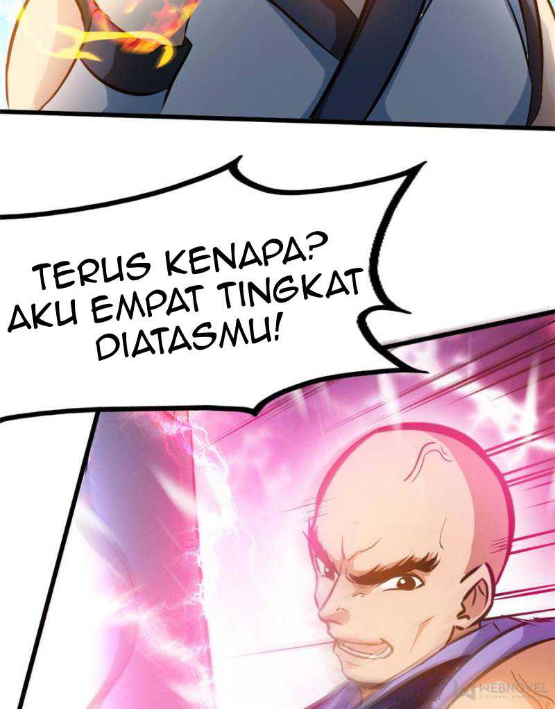 Extreme God Chapter 87 Gambar 34