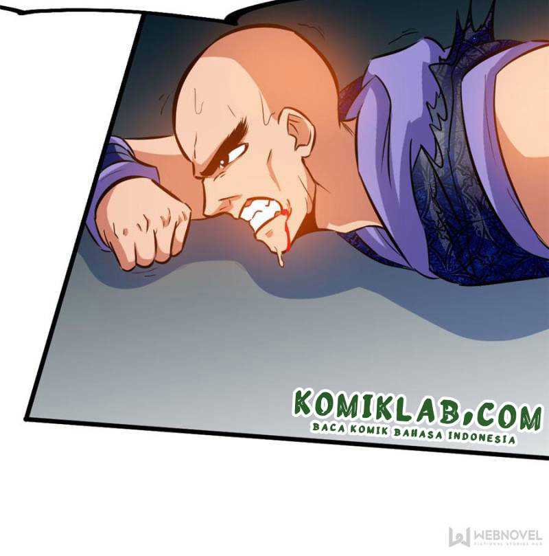 Extreme God Chapter 87 Gambar 40