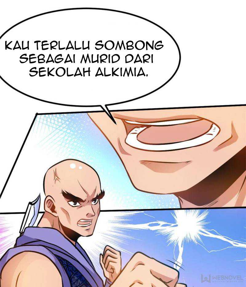 Extreme God Chapter 87 Gambar 8