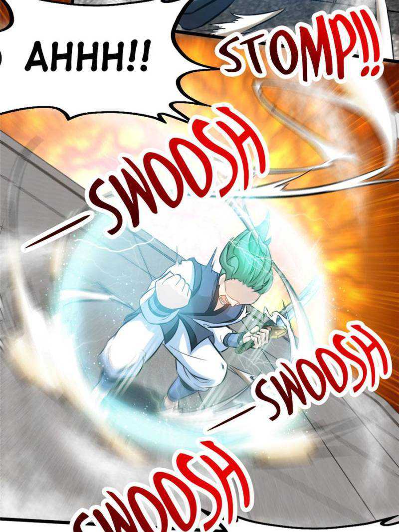 Extreme God Chapter 86 Gambar 12