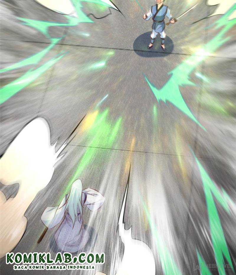 Extreme God Chapter 86 Gambar 15