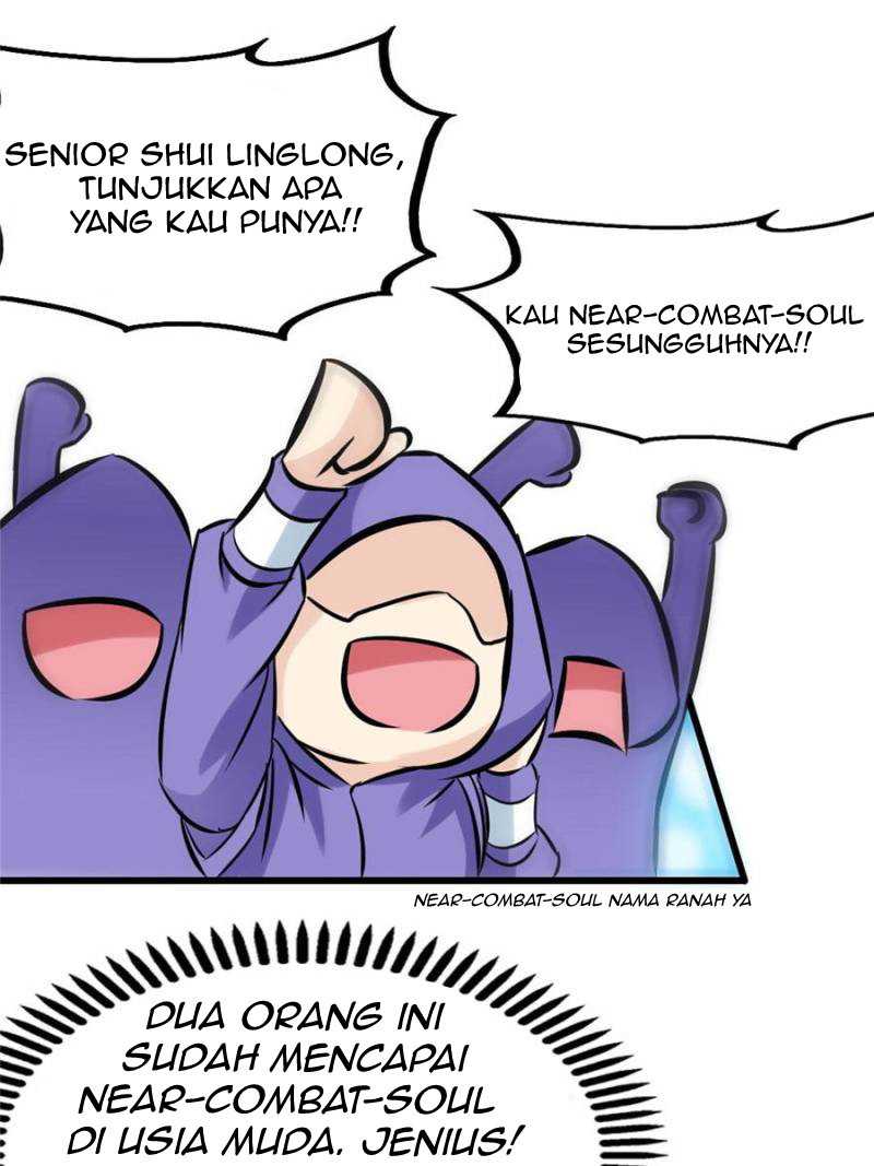 Manhua Extreme God Chapter 86 gambar nomor 2