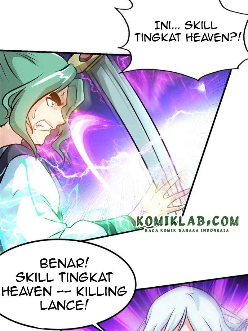 Extreme God Chapter 86 Gambar 26