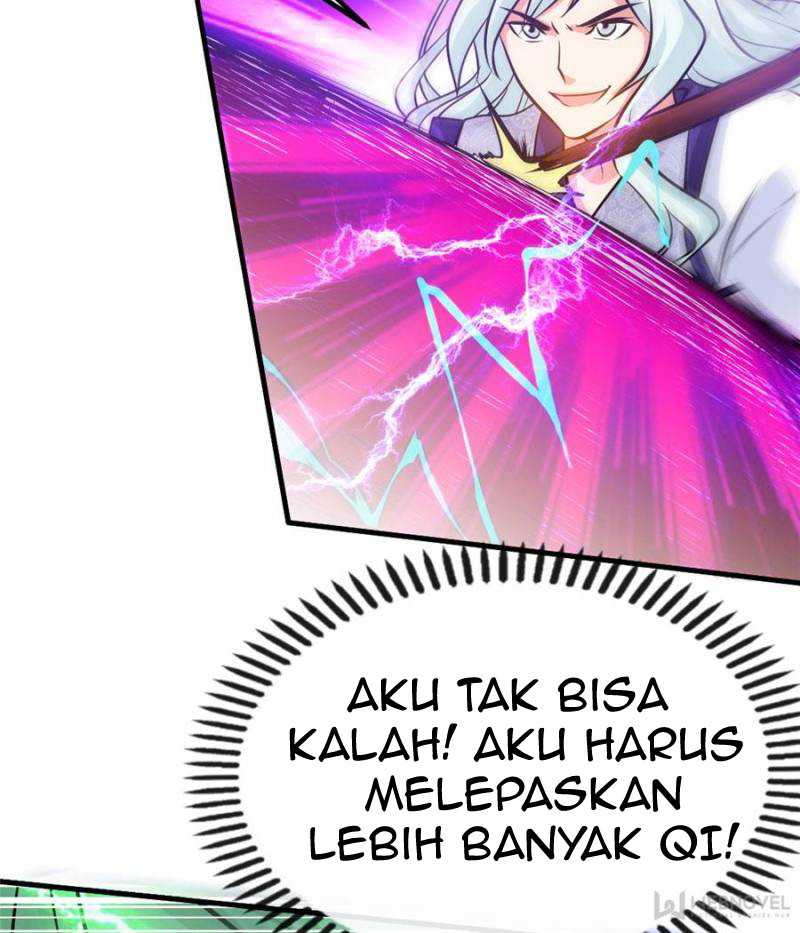 Extreme God Chapter 86 Gambar 27