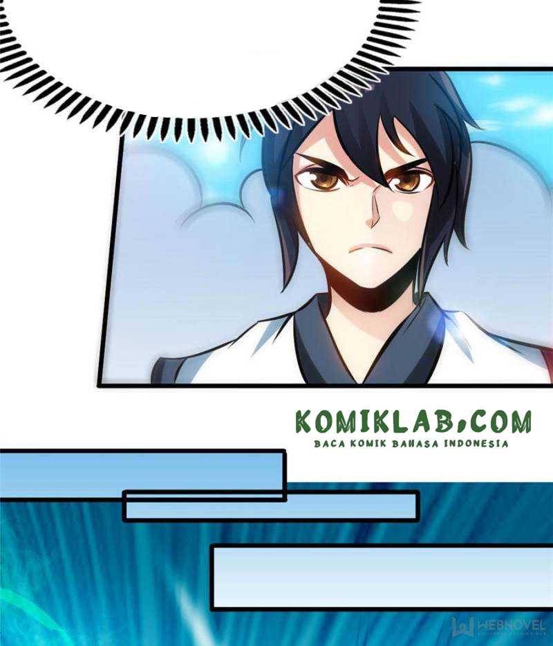 Extreme God Chapter 86 Gambar 3