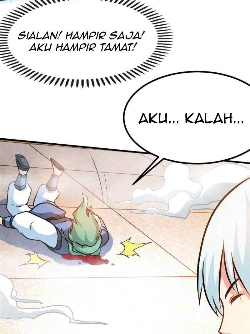 Extreme God Chapter 86 Gambar 32