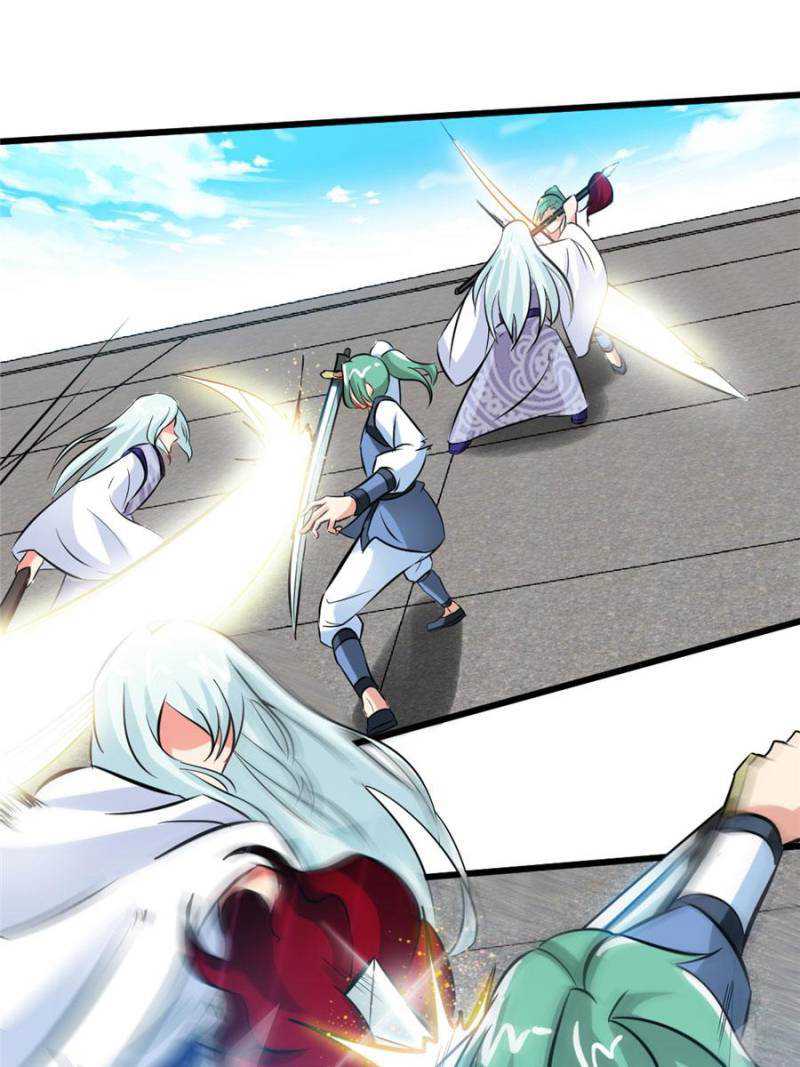 Extreme God Chapter 86 Gambar 6