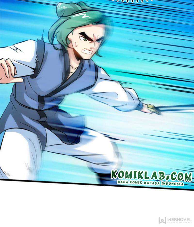 Extreme God Chapter 86 Gambar 9